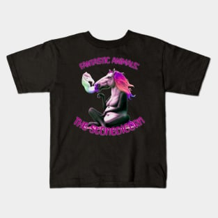 The Stonedicorn Kids T-Shirt